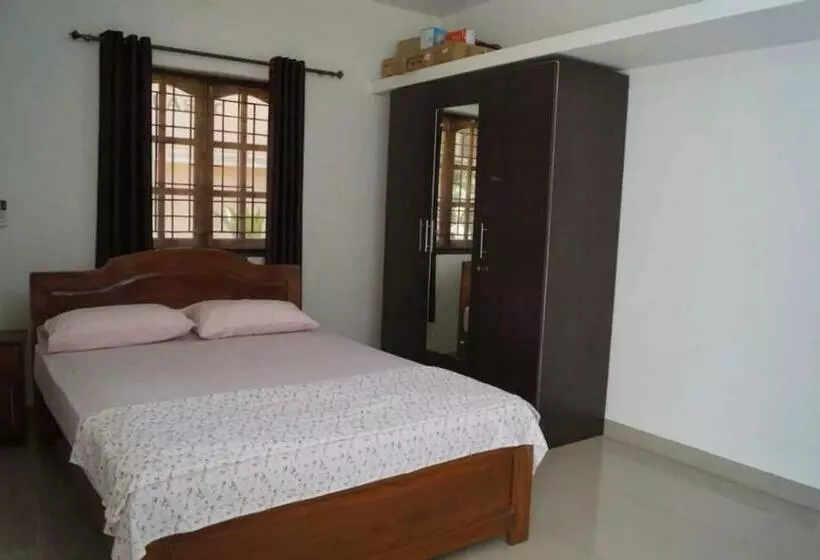 ペンション Benaulim Sams Cottages