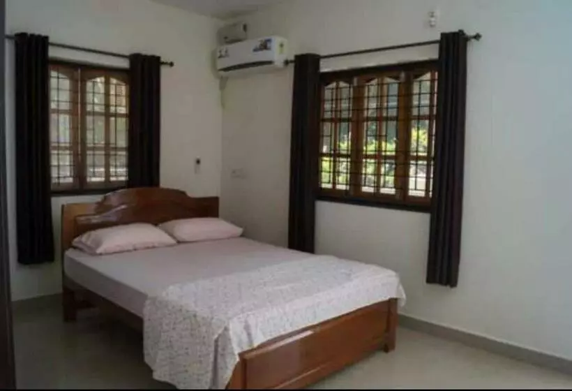 ペンション Benaulim Sams Cottages
