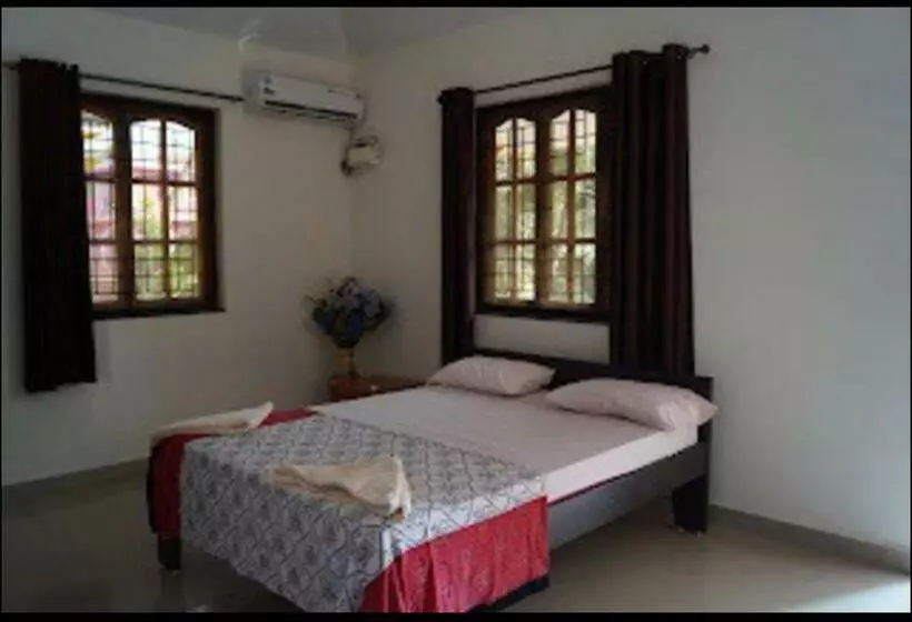 ペンション Benaulim Sams Cottages