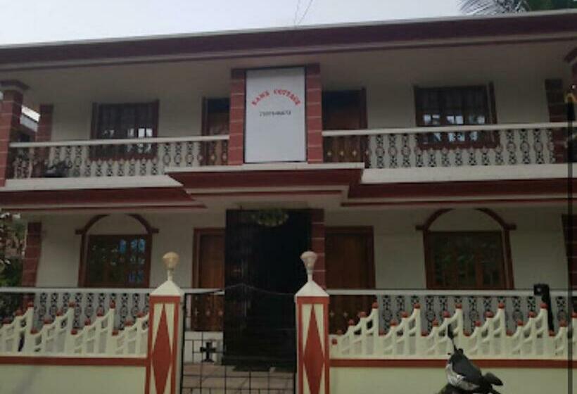 Pensão Benaulim Sams Cottages