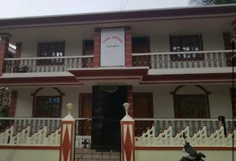 ペンション Benaulim Sams Cottages