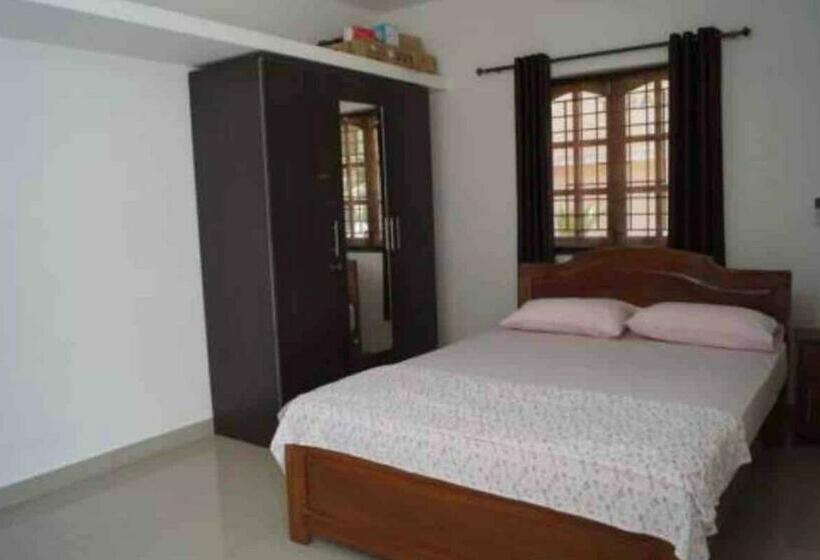 Pensão Benaulim Sams Cottages