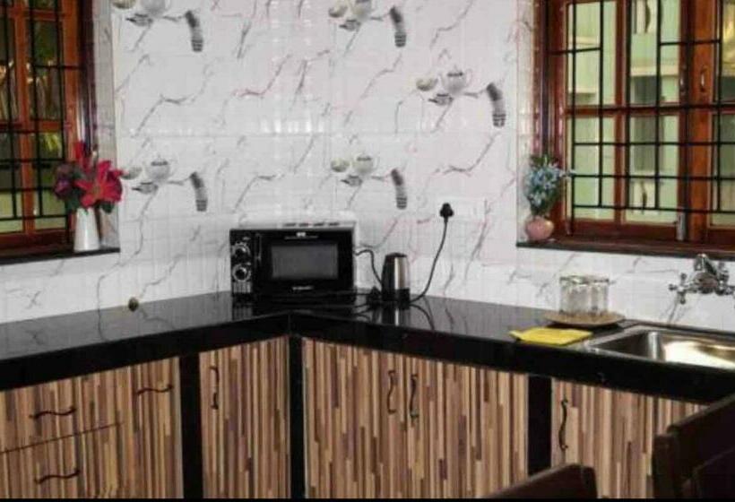 Pensão Benaulim Sams Cottages