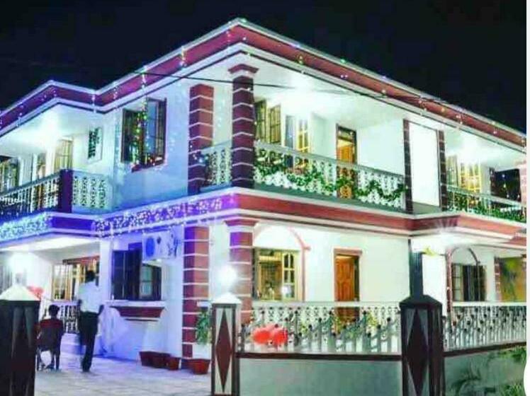 Pensão Benaulim Sams Cottages