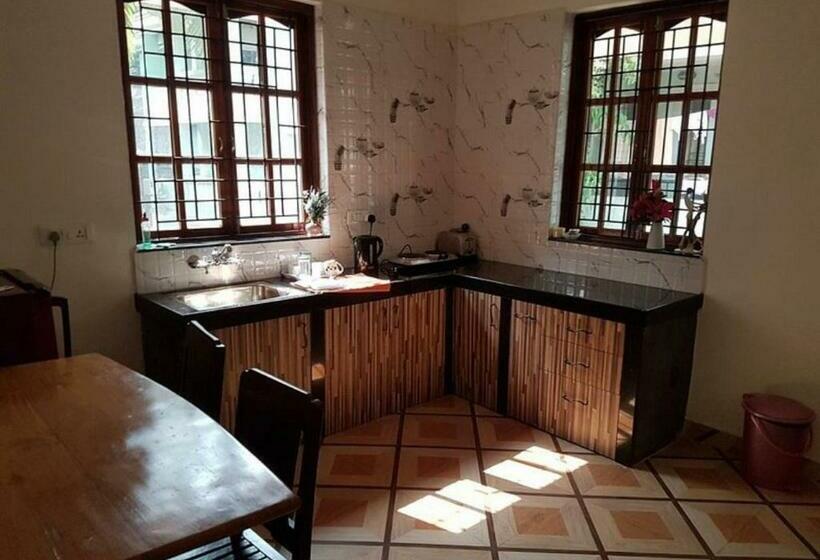 Pensão Benaulim Sams Cottages