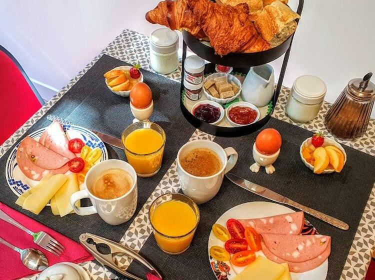 פנסיון Les Hauts De Domme   Chambres D Hôtes