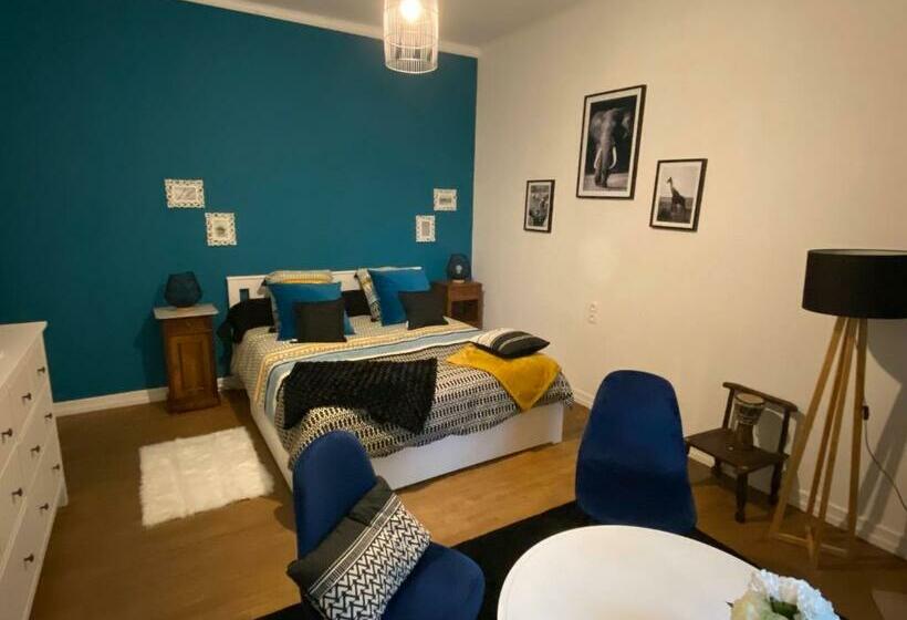 Pensiune Belle Chambre Privée   Sdb   Cuisine Partagée   Wifi   Jardin