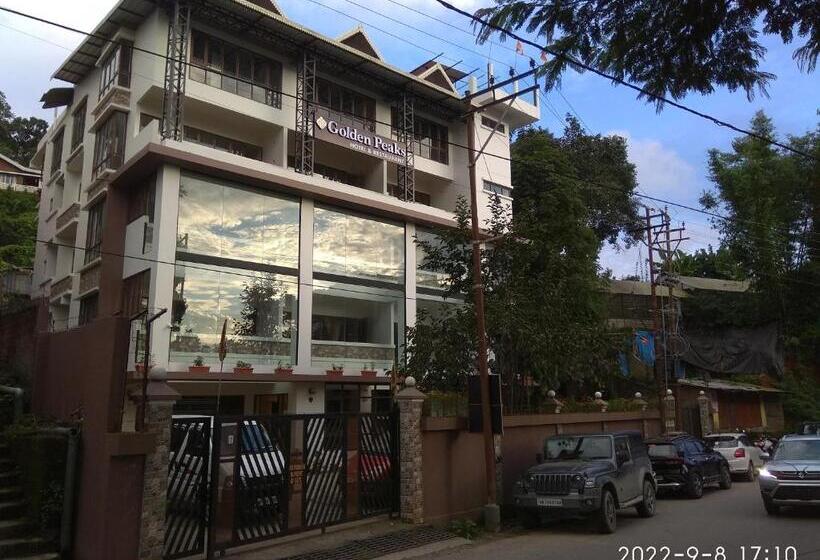 Golden Peaks Hotel & Restaurant