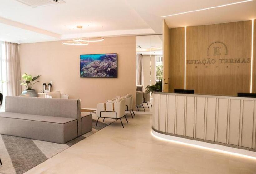 בית מלון כפרי Estação Termas