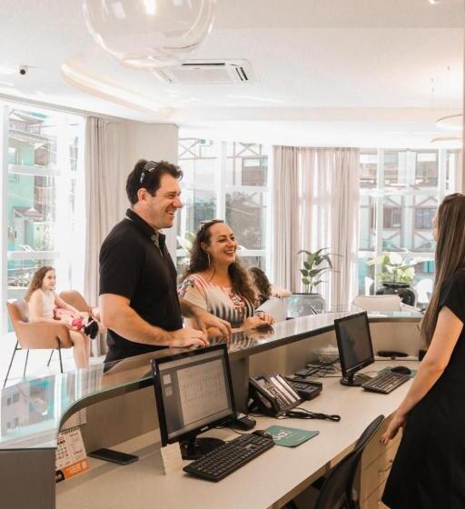 בית מלון כפרי Estação Termas