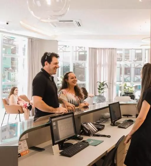 ホテル Estação Termas