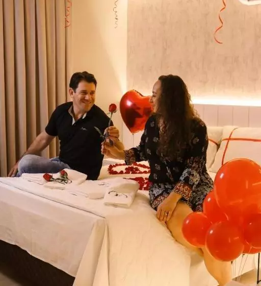 ホテル Estação Termas