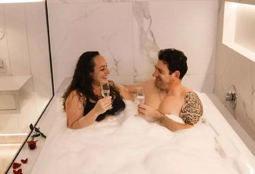 ホテル Estação Termas