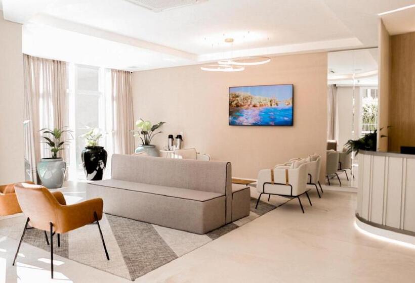 בית מלון כפרי Estação Termas