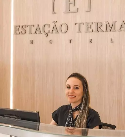 ホテル Estação Termas