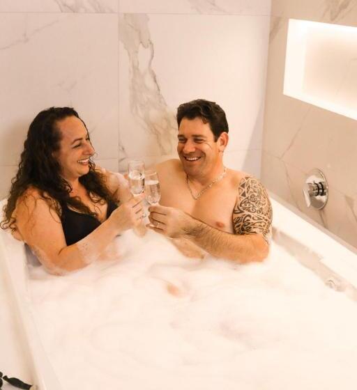 בית מלון כפרי Estação Termas