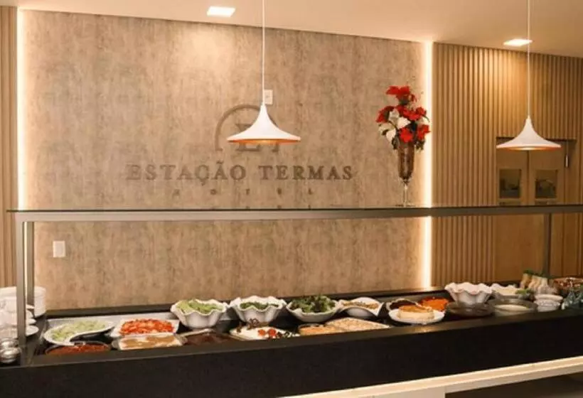 ホテル Estação Termas