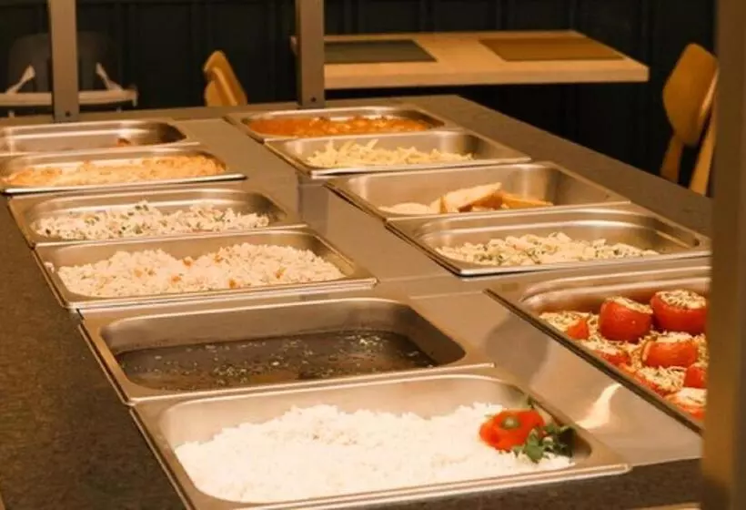 ホテル Estação Termas