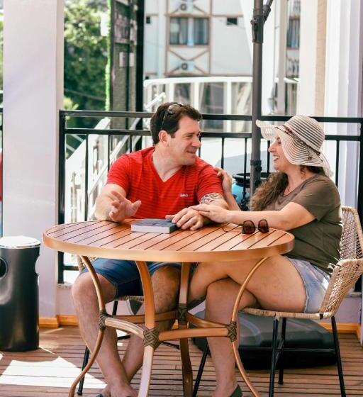 בית מלון כפרי Estação Termas