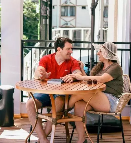 ホテル Estação Termas