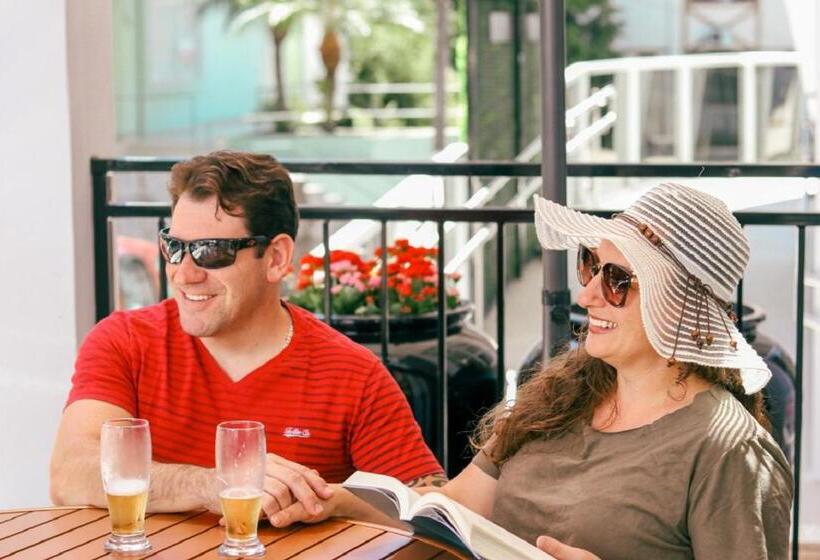 בית מלון כפרי Estação Termas