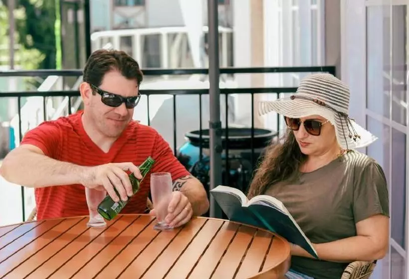 ホテル Estação Termas