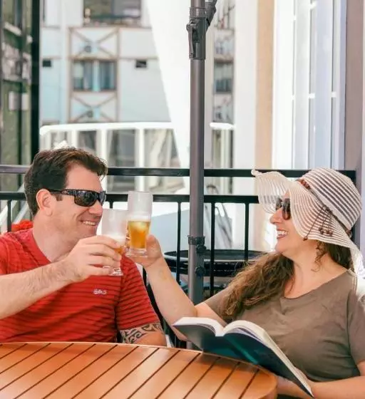 ホテル Estação Termas