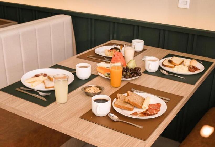 בית מלון כפרי Estação Termas