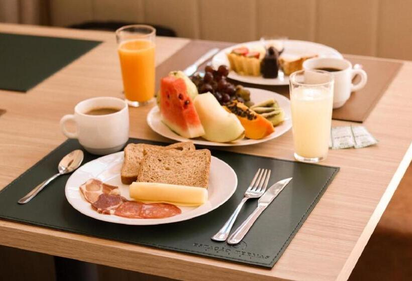 בית מלון כפרי Estação Termas