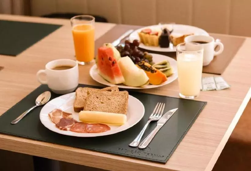 ホテル Estação Termas