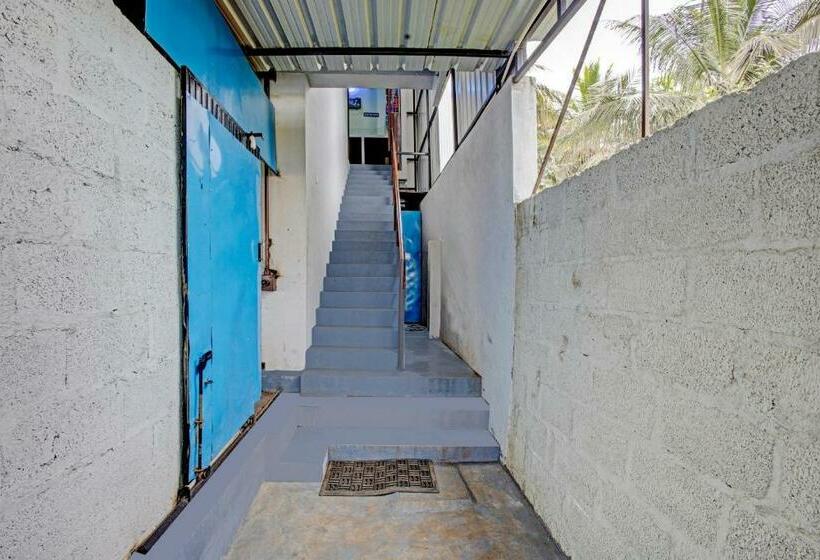 Отель Spot On Anugraha Residency