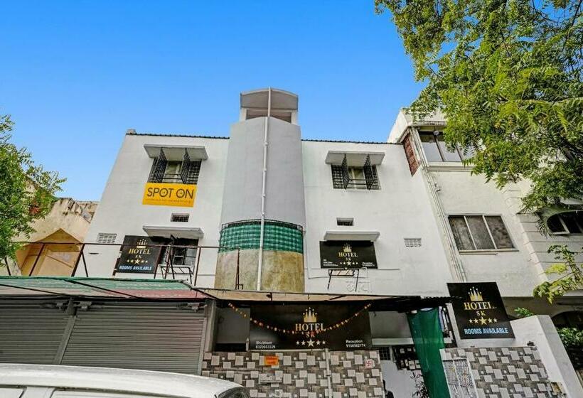 ホテル Spot On Sk Star