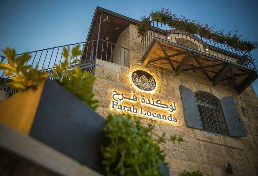 هاستل Farah Locanda