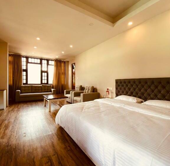 צימר The Apartment