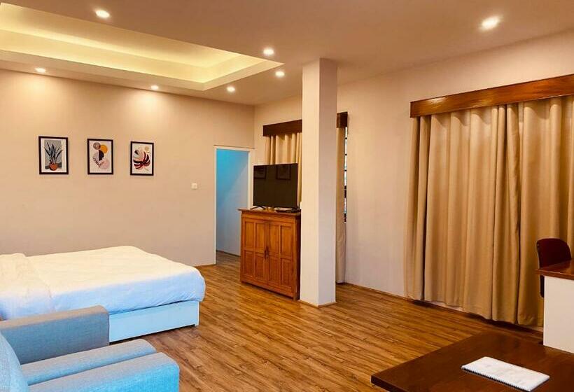 צימר The Apartment