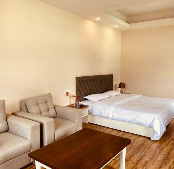 צימר The Apartment