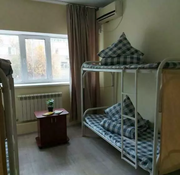 Caspian Hostel