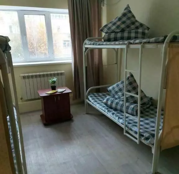Caspian Hostel