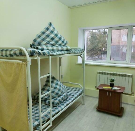 Caspian Hostel