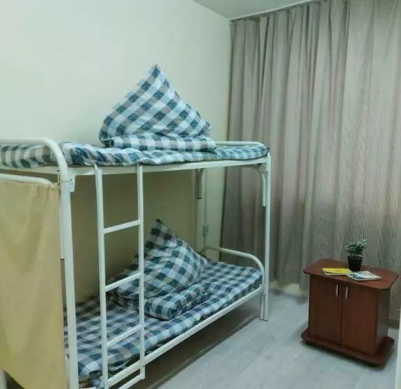 Caspian Hostel