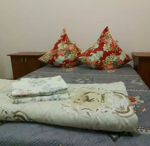 Caspian Hostel