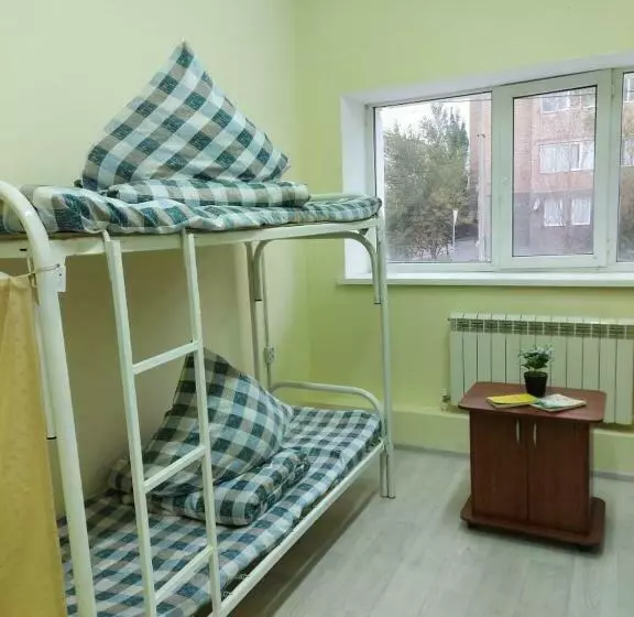 Caspian Hostel