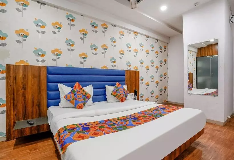 Fabhotel The Valentine   Udhna Road