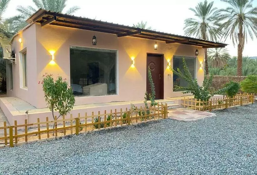 ホテル نزل الحياه الريفيه