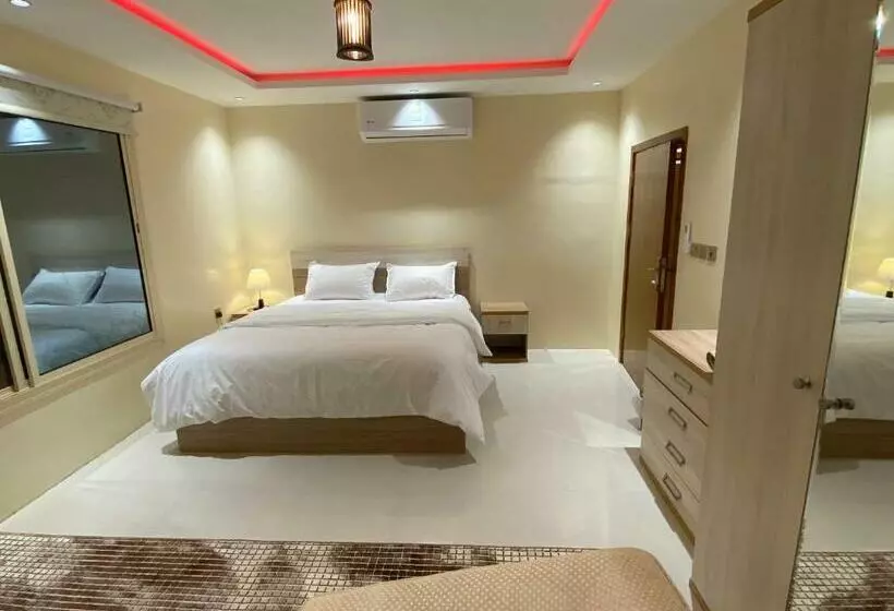 ホテル نزل الحياه الريفيه