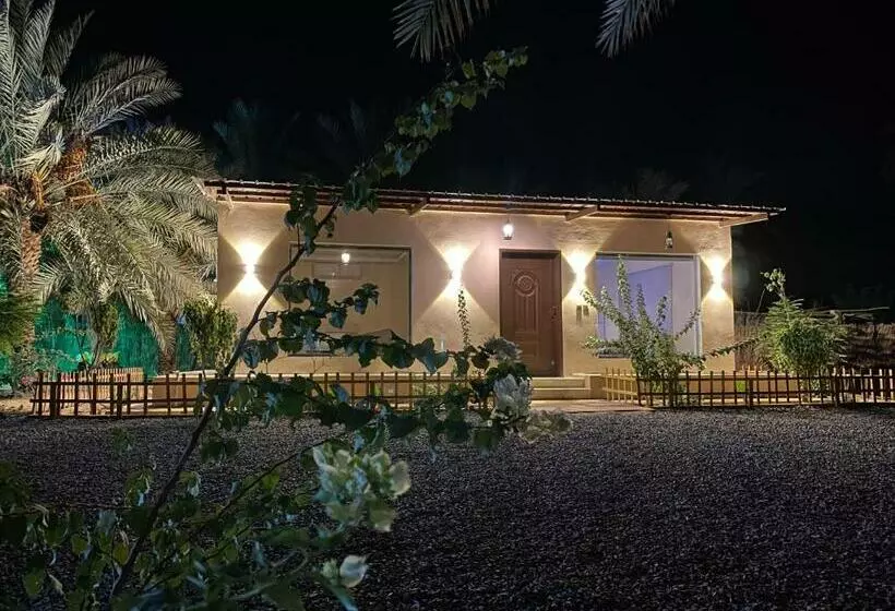 ホテル نزل الحياه الريفيه