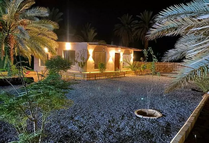 ホテル نزل الحياه الريفيه