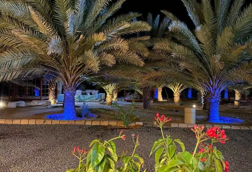 ホテル نزل الحياه الريفيه
