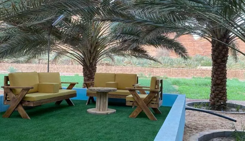 ホテル نزل الحياه الريفيه