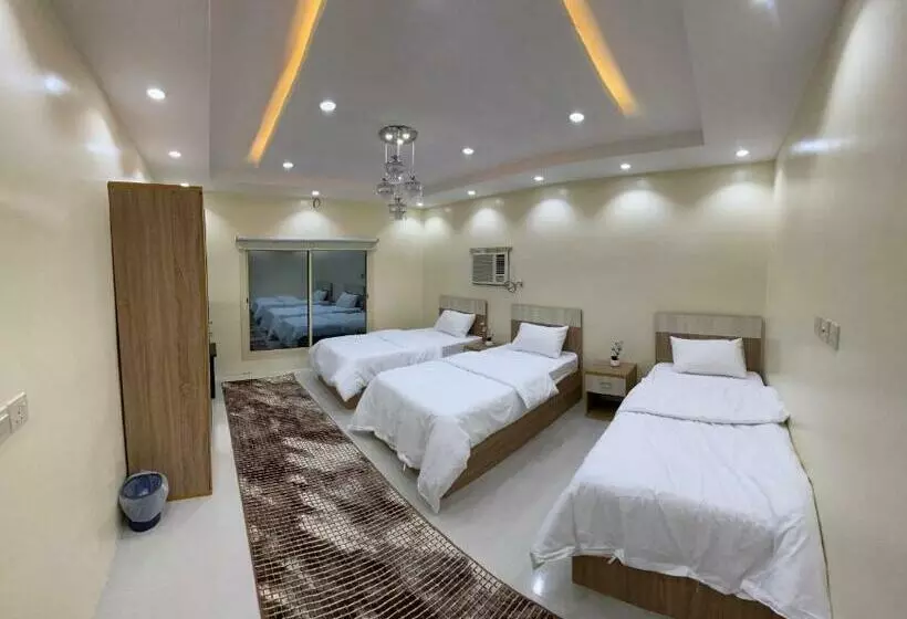 ホテル نزل الحياه الريفيه